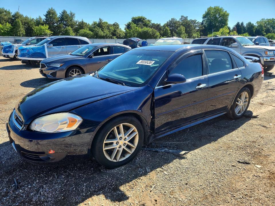 2009 Chevrolet Impala ltz