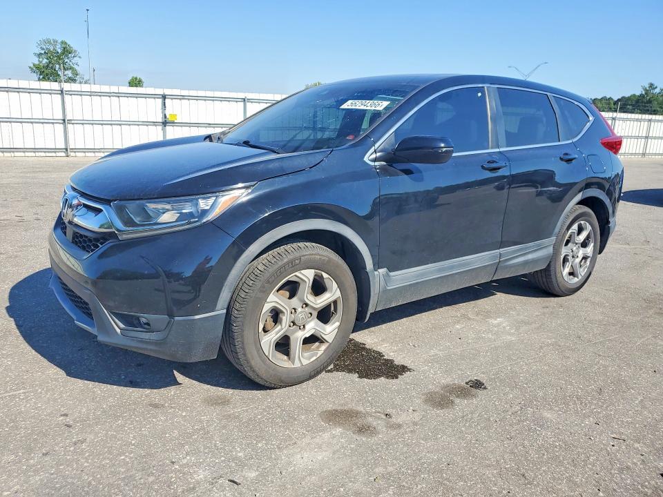 2018 Honda Cr-v exl