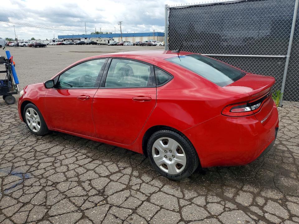 2014 Dodge Dart se