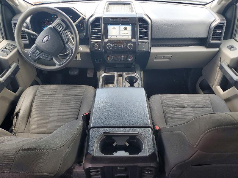 2017 Ford F150