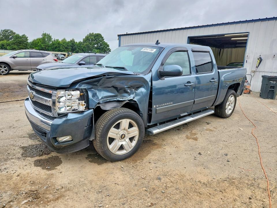 2008 Chevrolet Silverado C1500