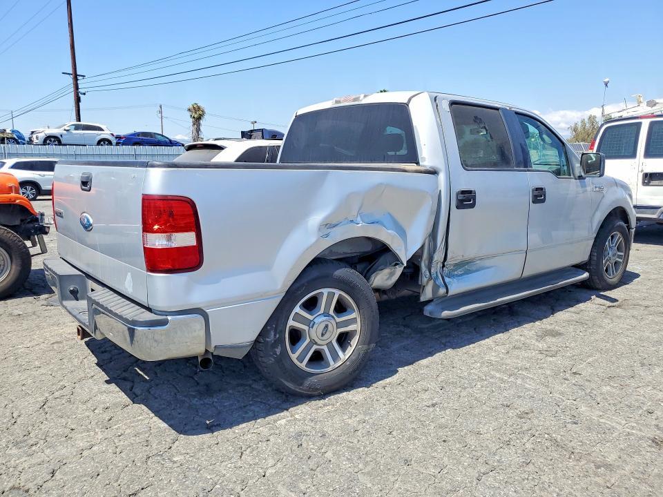 2006 Ford F150 Supercrew