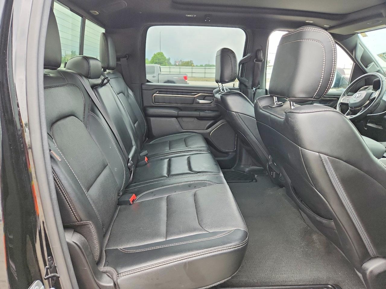 2020 Dodge RAM 1500 Rebel