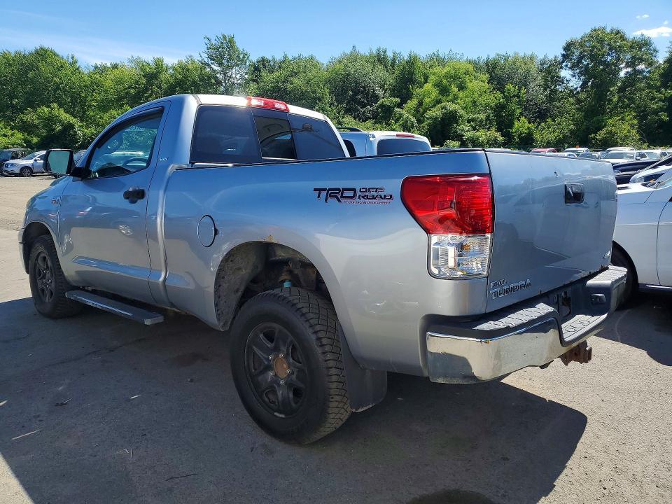 2011 Toyota Tundra Grade