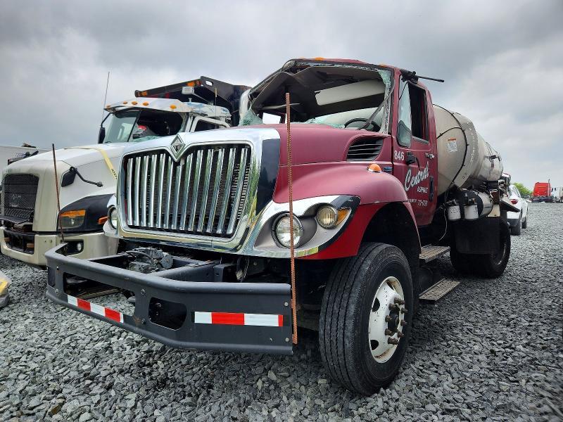 2008 International 7000 7300