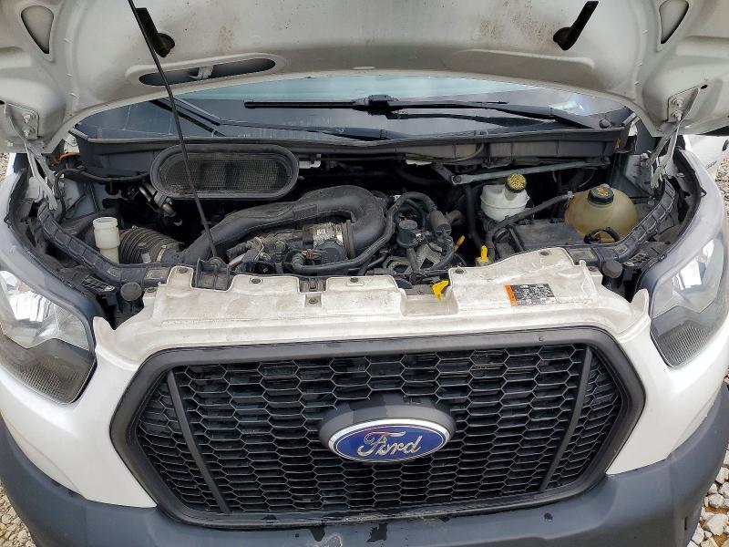 2020 Ford Transit Delivery Truck