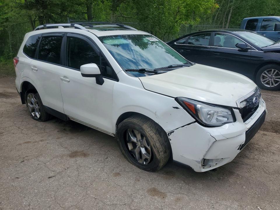 2017 Subaru Forester 2.0xt Premium