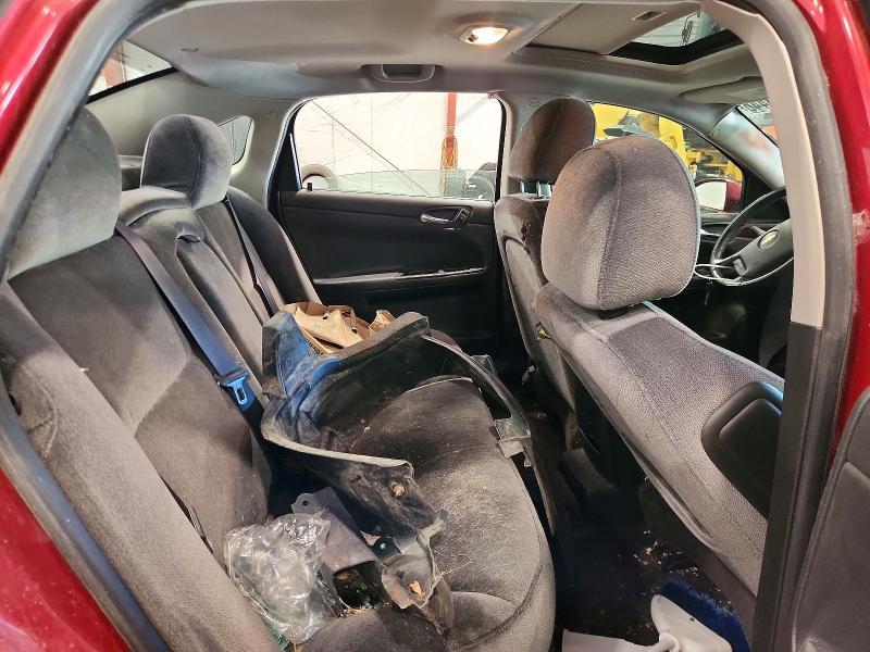 2014 Chevrolet Impala Limited lt