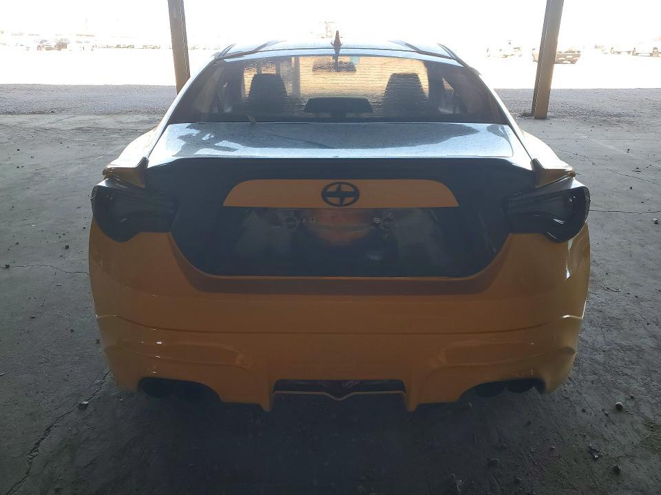 2015 Scion Fr-s Release Series 1.0