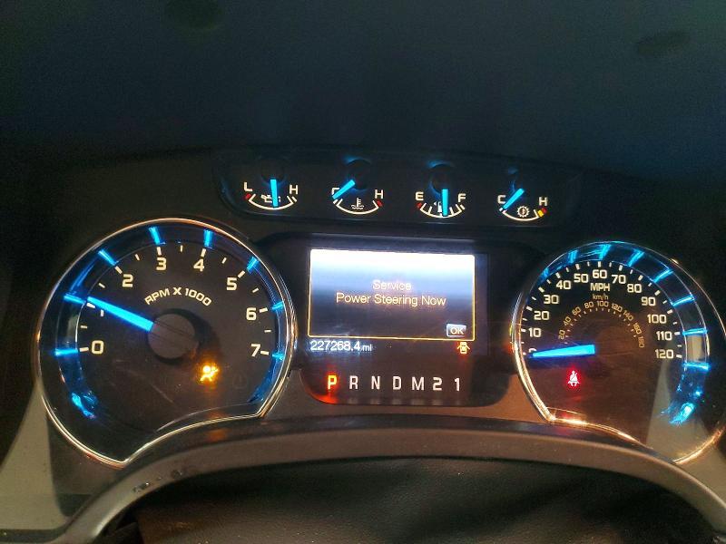 2011 Ford F150 Supercrew