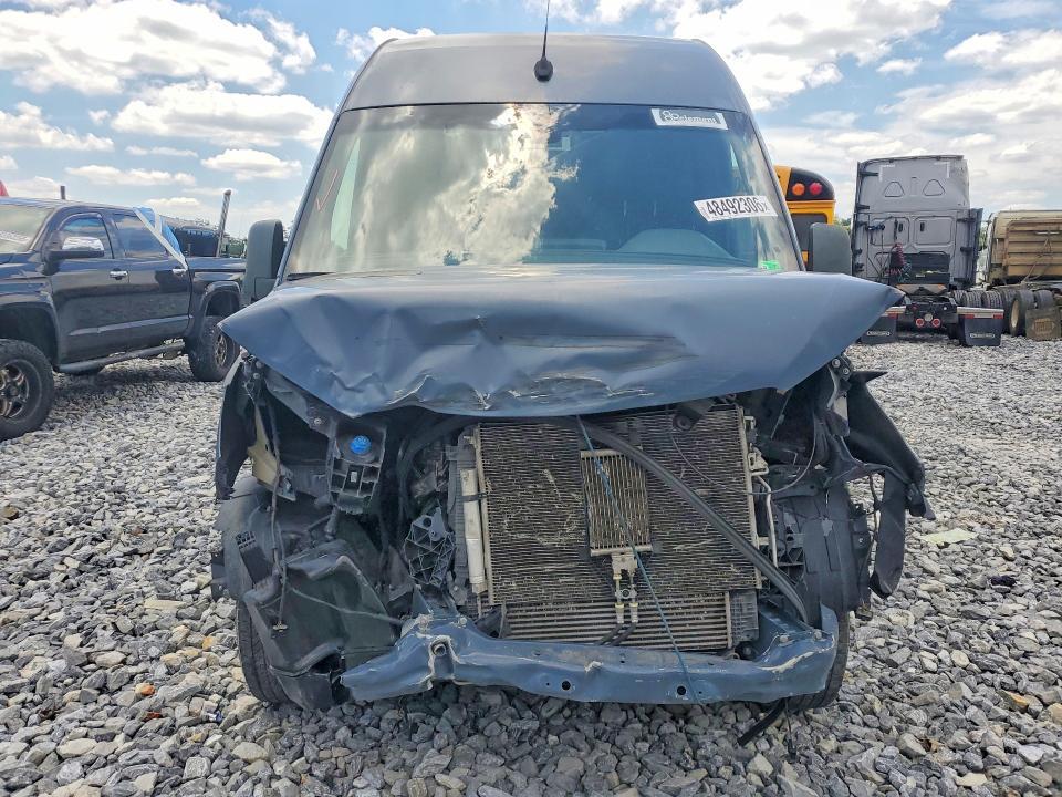 2021 Dodge Ram Promaster 3500 Delivery van