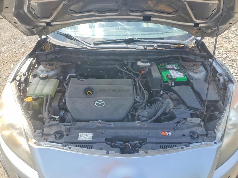 2010 Mazda 3 I