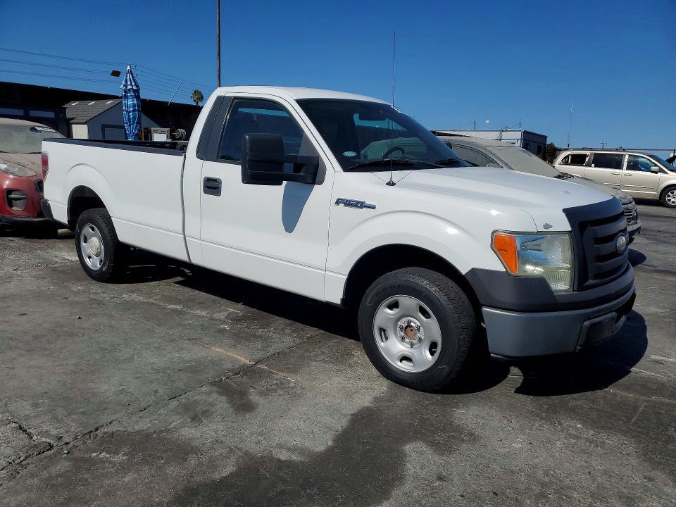 2009 Ford F150