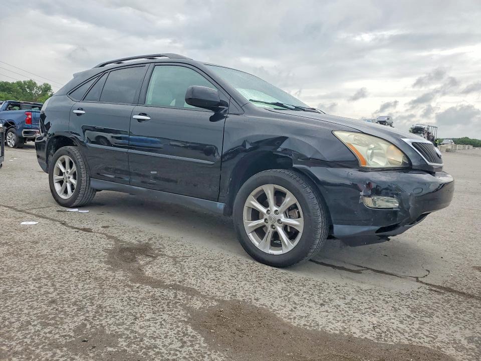 2009 Lexus Rx 350