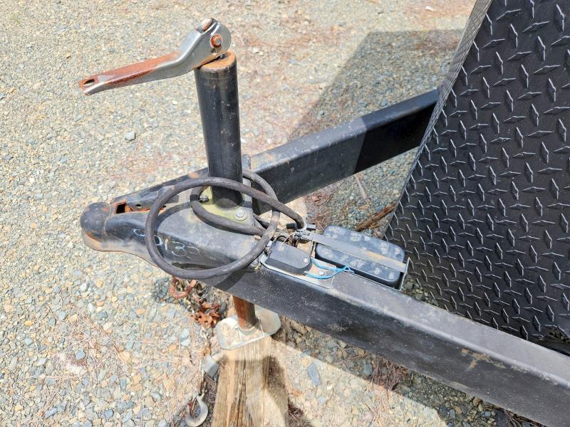 2021 Diamond Cargo 7X16TA Enclosed Cargo Trailer