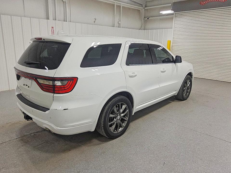 2015 Dodge Durango sxt
