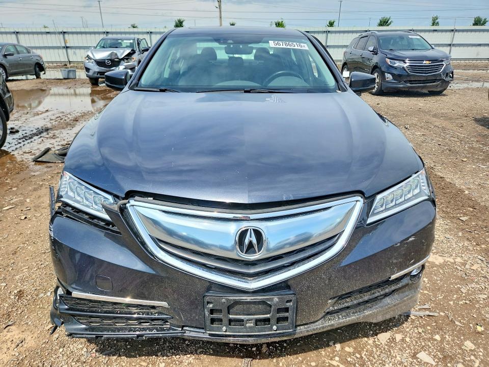2015 Acura Tlx Advance