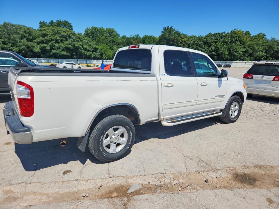 2006 Toyota Tundra Double Cab SR5