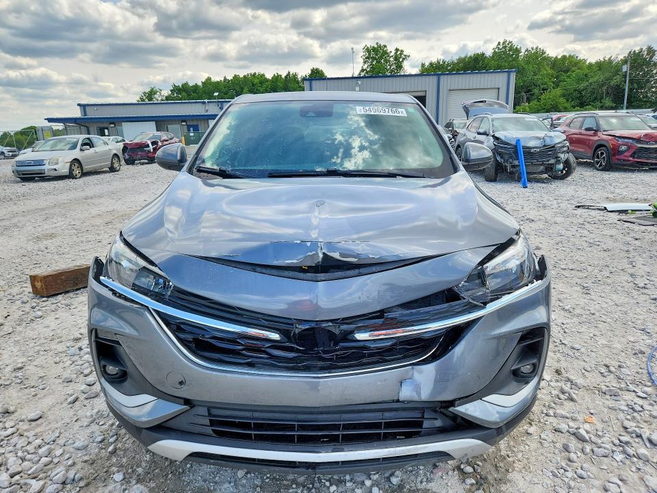 2021 Buick Encore gx Preferred