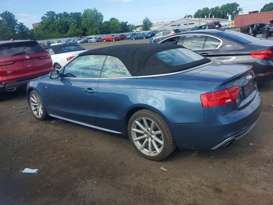 2015 Audi A5 Premium Plus