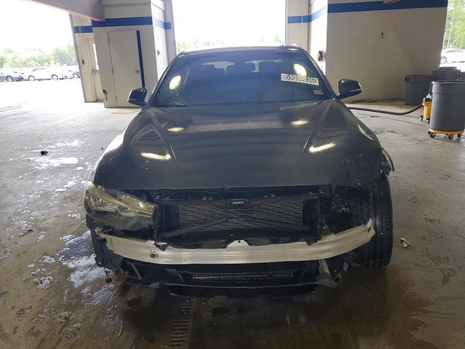 2016 BMW 328 xi Sulev
