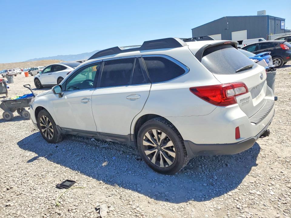 2015 Subaru Outback 2.5i Limited