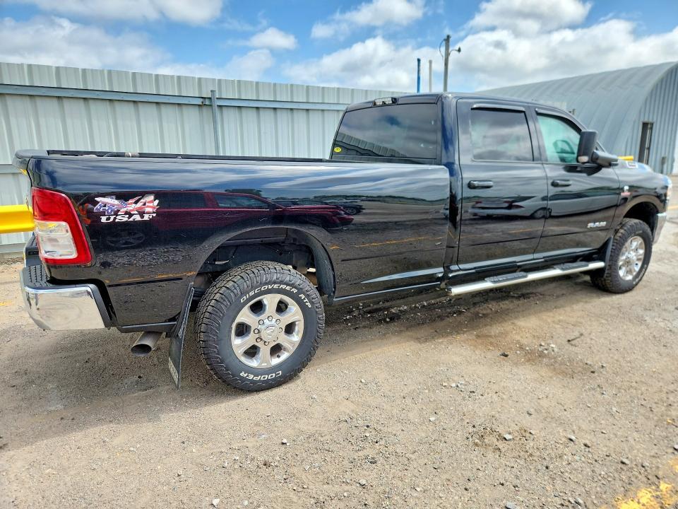 2020 Dodge RAM 3500 BIG Horn