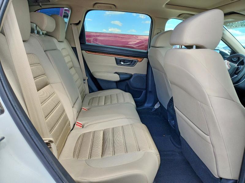 2017 Honda Cr-v ex