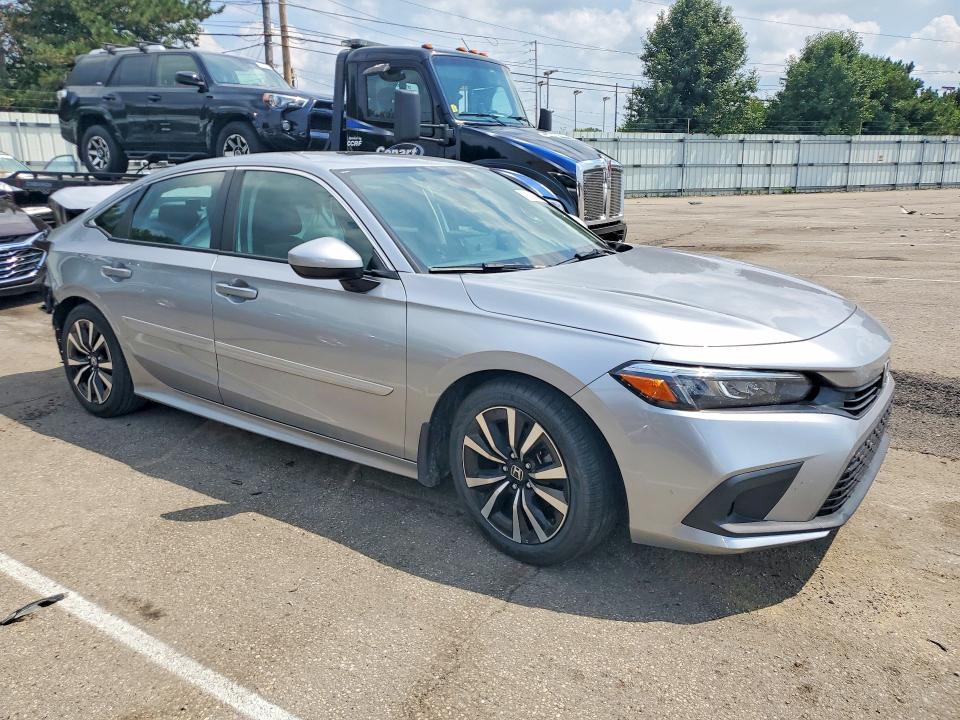 2024 Honda Civic ex