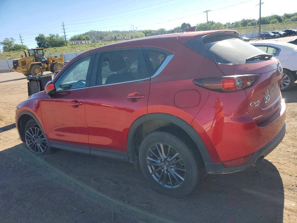 2021 Mazda Cx-5 Touring