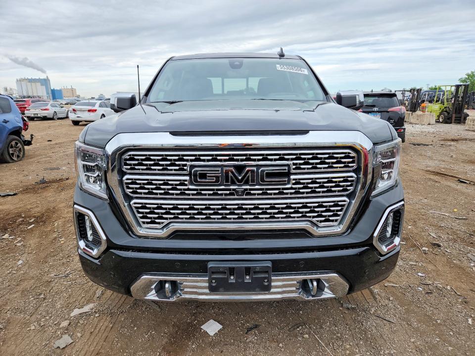 2020 GMC Sierra K1500 Denali