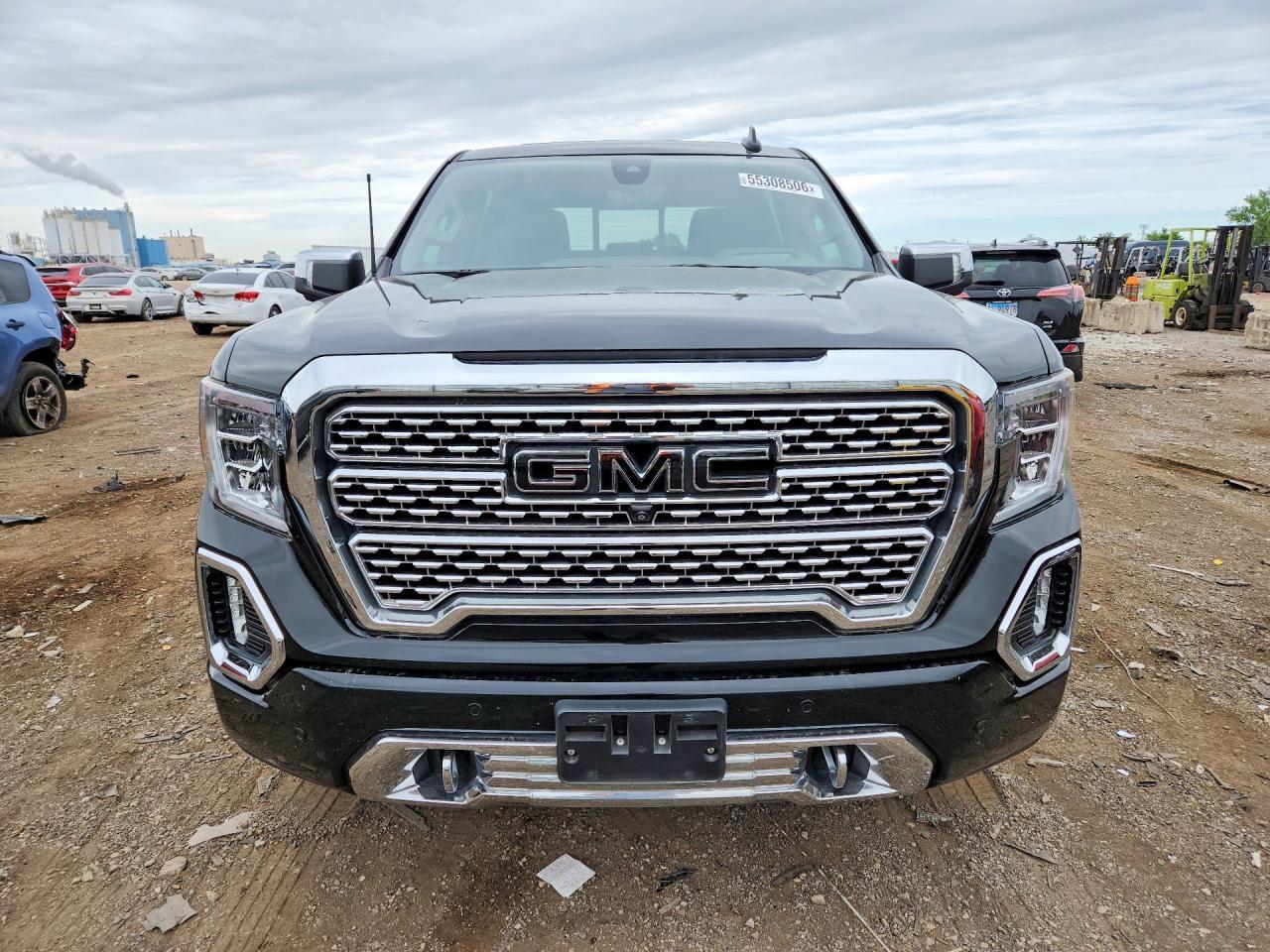 2020 GMC Sierra K1500 Denali