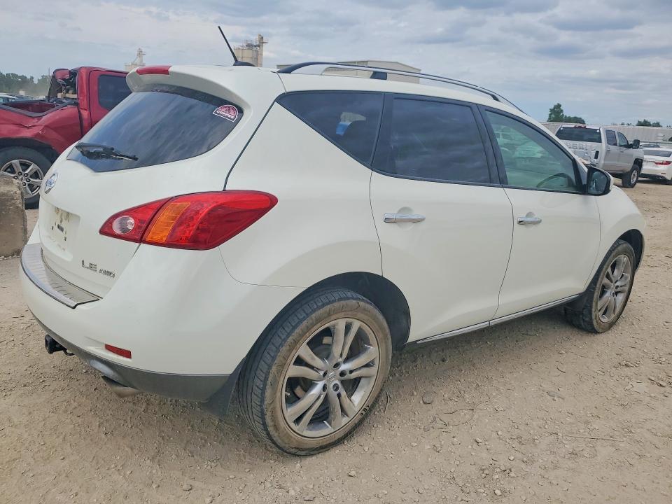 2010 Nissan Murano