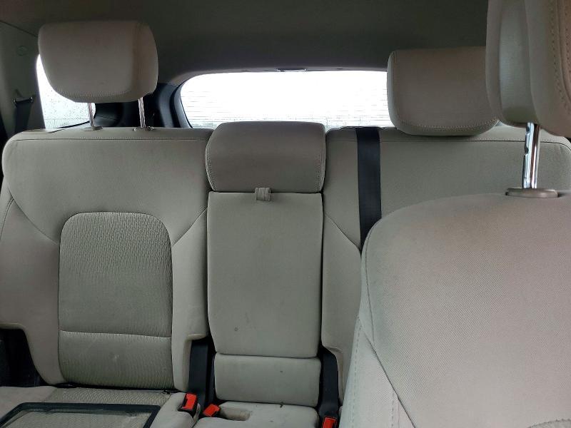 2016 Hyundai Santa fe se