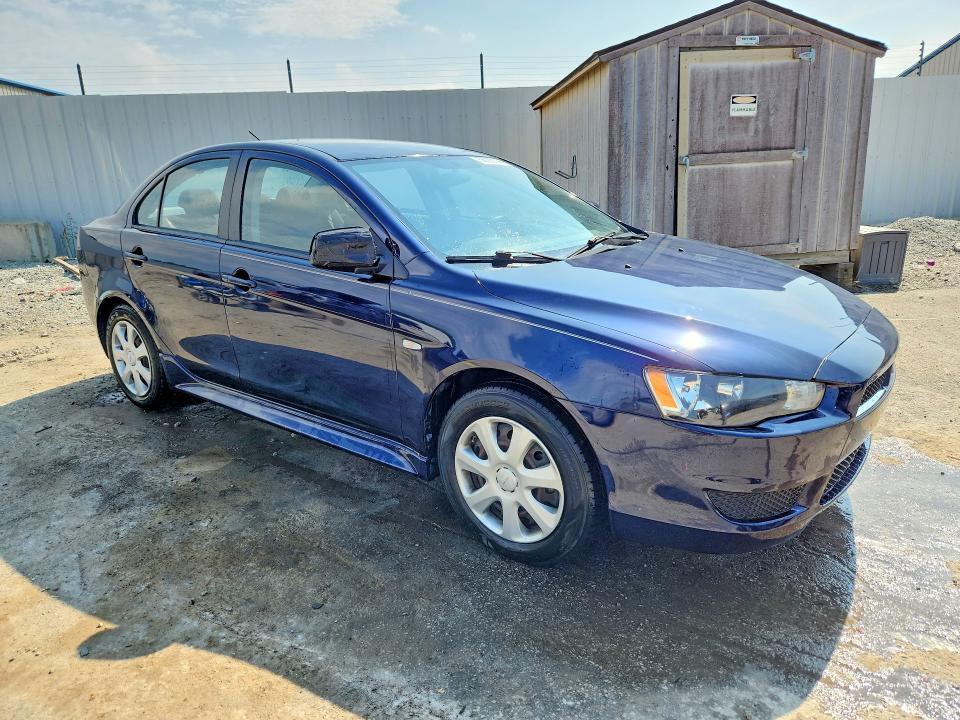 2014 Mitsubishi Lancer Es/es Sport