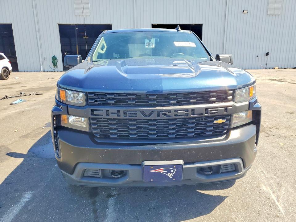 2021 Chevrolet Silverado K1500