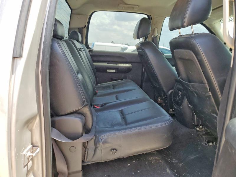 2008 Chevrolet Silverado K1500