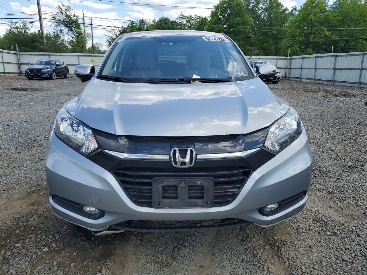 2017 Honda Hr-v ex