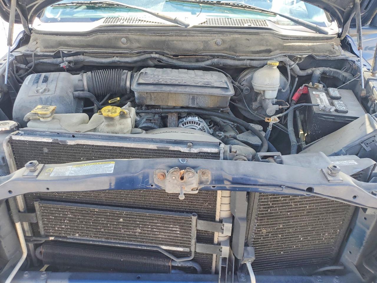 2007 Dodge RAM 1500 ST