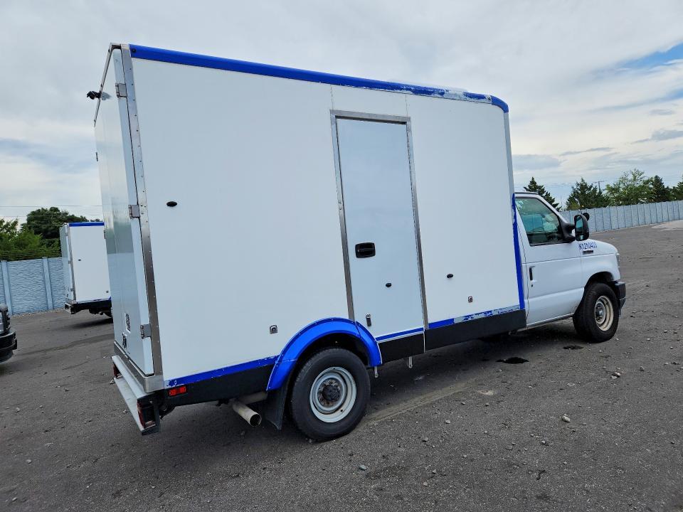 2023 Ford E350 Refrigerated BOX Truck