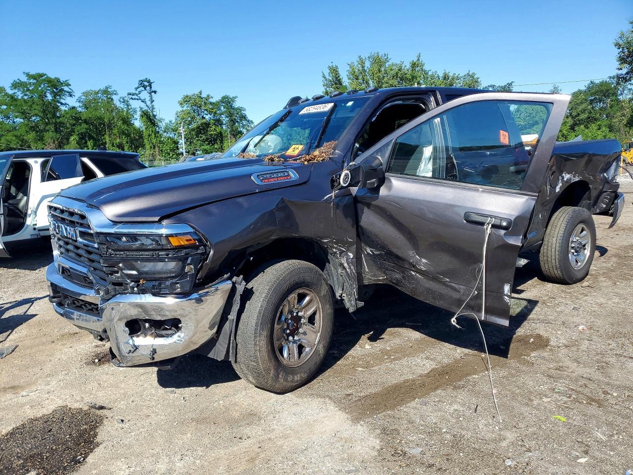 2025 Dodge RAM 2500 Tradesman