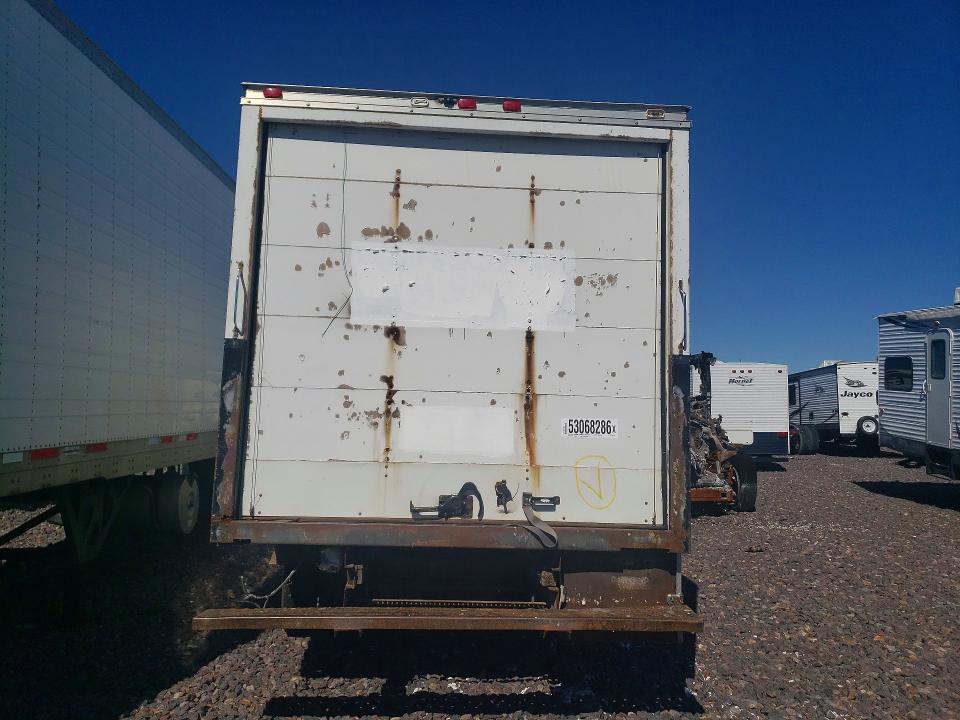 1997 Ford E350 BOX Truck