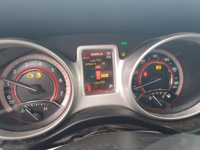 2014 Dodge Journey sxt