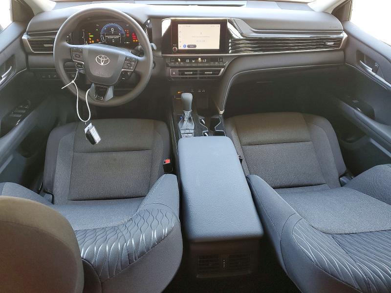2026 Toyota Camry le