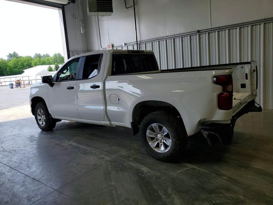 2026 Chevrolet Silverado K1500