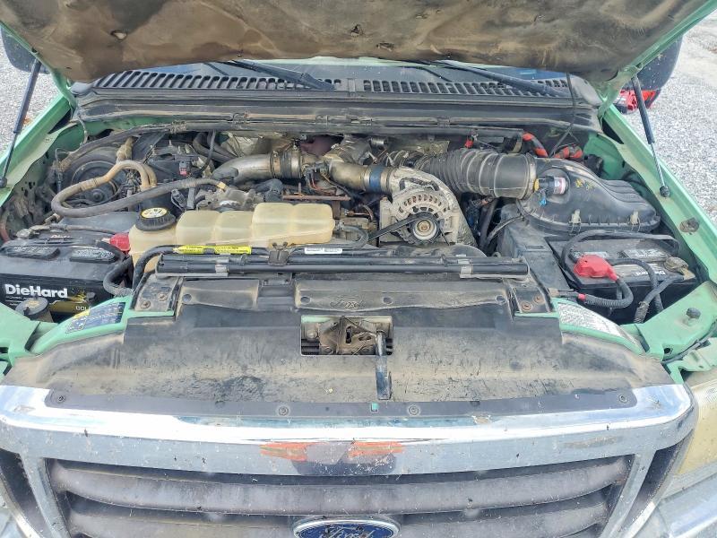 2002 Ford F350 Super Duty
