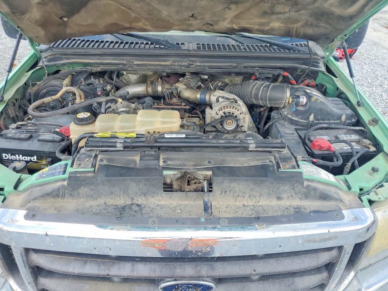 2002 Ford F350 Super Duty