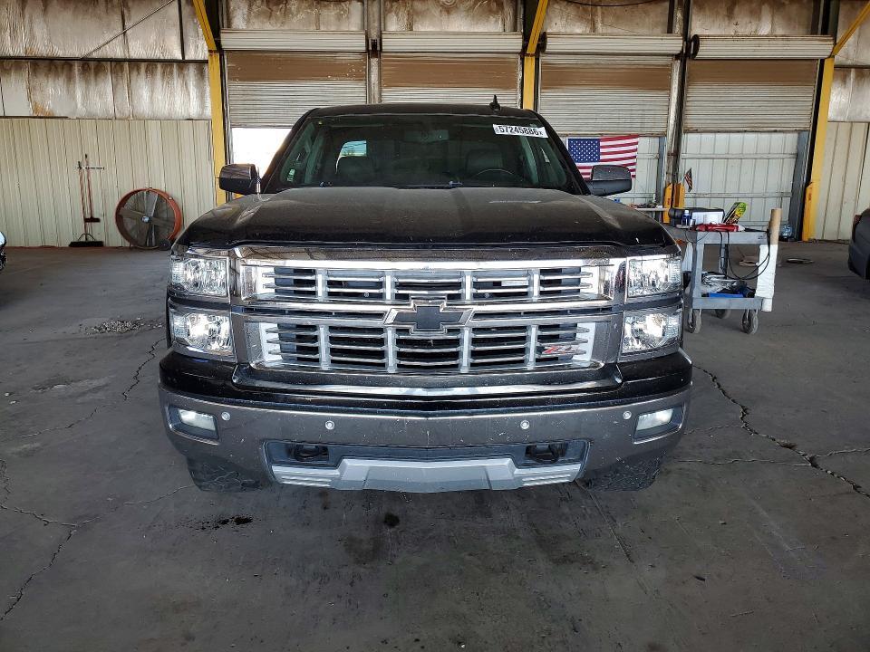 2015 Chevrolet Silverado K1500 LTZ