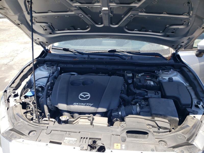 2017 Mazda 3 Sport