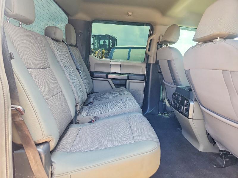 2022 Ford F350 Super Duty